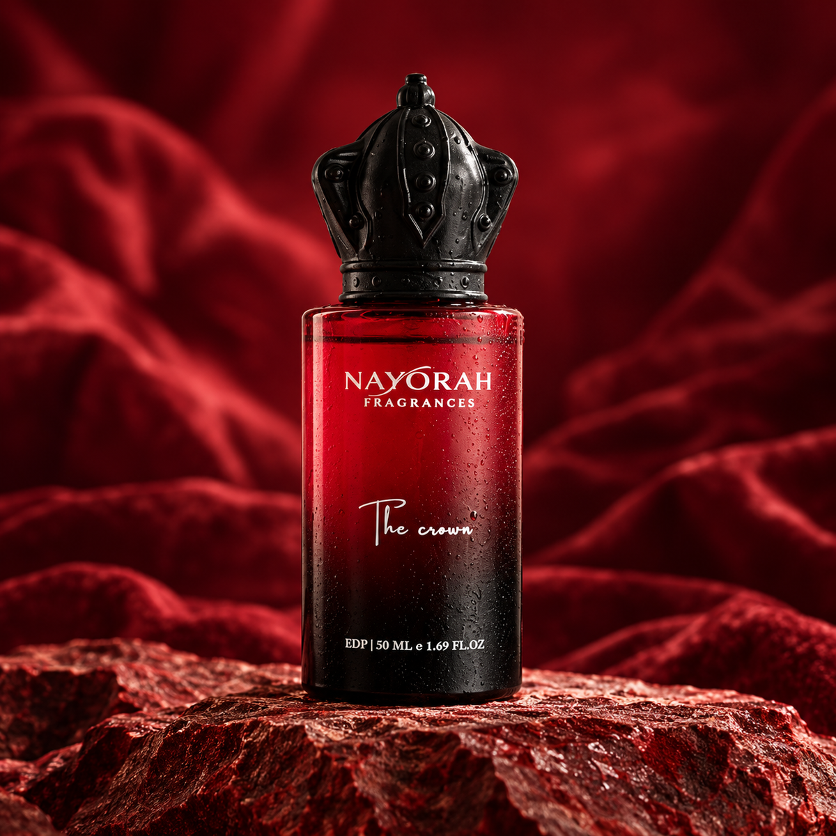 The Crown by NAYORAH